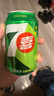 百事可乐七喜7UP 柠檬味 碳酸饮料汽水 330ml*24听胖罐 整箱装 实拍图