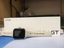 vivoWATCH GT 蓝牙版 晨霜白软胶智能手表 蓝河操作系统AI 体验超长续航 健康监测 实拍图
