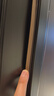 炫嘉米塔尔门窗密封条隔音防风玻璃门防盗门缝门框贴窗户防漏风房门挡胶条 实拍图