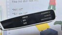 步步高词典笔F6 创新小魔轮点读笔扫描笔翻译笔学习机 新课标电子词典 课本同步扫读翻译机 便携式学习机 实拍图