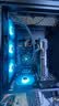 酷冷至尊（CoolerMaster）elite 502 lite EATX中塔电脑机箱 网状进气前面板/钢化玻璃侧板//支持420水冷 实拍图