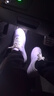 耐克NIKE缓震板鞋男空军一号AIR FORCE 1运动小白鞋CW2288-111白42 实拍图