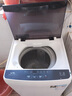 威力（WEILI）5.2公斤 波轮洗衣机全自动 洗衣机小型 租房宿舍神器 以旧换新（雅白色）XQB52-5226B-1 国家补贴 实拍图