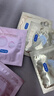 杜蕾斯（durex）避孕套超薄金至润三合一16只宽度52mm安全套超薄玻尿酸避孕套 实拍图