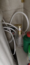 云米（VIOMI）小京龙800G全屋净水套装净水器+MG2-B速热管线机两件套 实拍图
