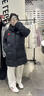 阿迪达斯 （adidas）男子冬季通勤保暖上衣户外运动休闲70%鸭绒羽绒服 L码 实拍图