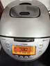 虎牌（TIGER）原装进口【京东专供】电饭煲 Pro 智能IH电磁加热 土锅涂层电饭煲家用  4-5人 5L JKT-D18C  实拍图