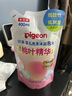 贝亲（Pigeon）婴儿洗发水沐浴露  洗发沐浴二合一 补充装桃叶精华 400ml IA228 实拍图
