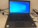 联想Thinkpad (独显)T480T490T14s 轻薄便携商务办公游戏本 九成新二手笔记本电脑 T460 i5-6 16G 500G 商务推荐9新 实拍图