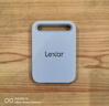 雷克沙（Lexar）Air小轻块1TB Type-c USB3.2移动固态硬盘（PSSD）SL260传输速度400MB/s手机直连 轻松扩容 小青柠 实拍图