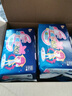 七度空间少女超薄 100%纯棉加量超特长夜用卫生巾套装48片【新国标认证】 实拍图