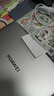 华为MateBook 14 店铺预装Windows版 轻薄笔记本电脑 2.8K OLED触控屏 酷睿UItra5 16G 1T 皓月银 实拍图