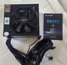 航嘉（Huntkey）WD650Evo铜牌650W电脑电源（80PLUS铜牌/单路50A/全电压/LLC+SR+DC-DC/智能温控） 实拍图