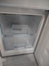 荣事达（Royalstar）冰箱双开门租房用小型 迷你一级能效冷藏冷冻出租房家用电冰箱 112L9RSZ【一级能效，三天约一度电】银 实拍图