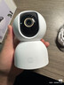 小米智能摄像机3云台版500万像素3K 超微光全彩 AI人形侦测手机查看双频家用摄像头婴儿看护器监控 实拍图