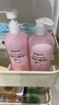 贝亲（Pigeon）桃子水  婴儿爽身露 四季通用 200ml  *2 实拍图
