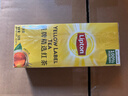 立顿红茶黄牌精选黄山其他红茶2g*25袋泡茶包盒装茶叶下午茶奶茶原料 实拍图