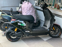 九号（Ninebot）电动摩托车 M3 95c MAX 智能电动车 高端铅酸电摩【门店自提】 到门店选颜色 实拍图