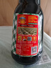 厨邦酱油 老抽系列 特级老抽【特级酱油】410ml 增色提鲜 红烧酱油 实拍图