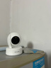 普联（TP-LINK）监控摄像头 500万3K智能双光全彩夜视 360度全景手机远程语音通话 宝宝宠物室内家用安防 IPC45AW 实拍图