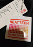 优衣库男装女装HEATTECH仿羊羔绒运动长裤保暖抓绒加绒裤子469966 09 黑色 3XL /185/112C 实拍图