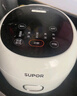 苏泊尔（SUPOR）电饭煲1-2人2升蓝钻内胆不粘锅家用电煮锅多功能智能预约小型迷你微压电饭锅SF20FC945 实拍图