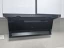 华帝（VATTI）【小飞翼pro K9】国家补贴抽油烟机【官方推荐搭308D套装】变频28风量大吸力顶侧双吸7字型自清洁 实拍图
