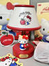 马克图布 Hello Kitty台灯小夜灯摆件创意女孩女生日520情人节礼物送女友 Kitty苹果台灯-标准版 实拍图