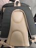 卡拉羊书包小学生3-6年级减负风琴背包男女生儿童减压护脊防下坠双肩包 实拍图