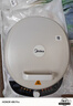 美的（Midea）电饼铛 电饼档 家用双面加热煎烤机烙饼专用锅 加大加深三明治机早餐机大尺寸烤肉抗菌电煎锅30J58 实拍图