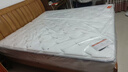 喜临门白骑士床垫政府补贴加厚进口乳胶护脊黄麻 独袋弹簧家用 白骑士plus【指定尺寸闪送】 1.8*2米 实拍图