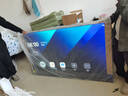 创维（Skyworth）75英寸会议平板一体机4K投屏会议室教学培训显示大屏广告机商用主机75DSV5+投屏器+移动支架 实拍图