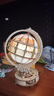 若客（ROKR）地球仪视界 积木桌面摆件生日礼物男生diy手工制作小夜灯模型 实拍图