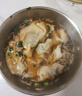 湾仔码头三鲜水饺1320g66只饺子早餐速食半成品面点速冻饺子 实拍图