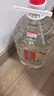 不老潭粮食酒 桶装高度浓香型泸州糯红高粱散装白酒纯粮壹号 52度 5L 实拍图