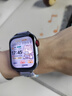 华为HUAWEI WATCH FIT 4幻影银编织表带 华为运动智能手表 超轻薄大屏潮流运动蓝牙通话睡眠监测fit4 实拍图