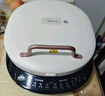 美的（Midea）电饼铛家庭用双面加热上下盘可拆洗煎饼铛煎烤机烙饼锅早餐机加深烤盘大火力大尺寸电饼档JKC3078 实拍图