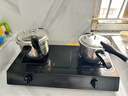 樱雪（INSE）燃气灶具 台式煤气灶双灶5.0KW猛火燃气灶 家用液化气双灶具煤气炉灶台JZY-T2522(G)W液化气 实拍图