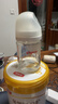 贝亲（Pigeon）自然离乳 PPSU重力球吸管双把手奶瓶 240mL  6月+ AA252 实拍图