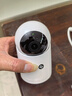 华为智选鸿蒙智选小豚监控无线摄像头家用监控器360度无死角带夜视全景连接wifi插电手机远程高清家庭室内 【5G双频】摄像机+32G 标准版 实拍图