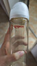 贝亲（Pigeon）玻璃奶瓶宽口径防胀气160ml S号奶嘴 1月+ AA186  实拍图