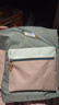 第九城（V.NINE）双肩包女士防泼水旅行背包15.6吋电脑包高中生大学生上课书包男孩 实拍图