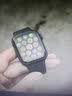 【准新品】Apple/苹果 Watch Series 10 智能手表GPS款46毫米亮黑色铝金属表壳黑色运动型表带M/L MX273CH/B   实拍图