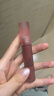 3CE水雾唇露呢喃可可色MIDNIGHTCALL夜半可可唇釉口红生日礼物 实拍图