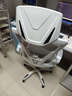 锦汐 电脑椅家用办公椅子靠背人体工学椅学习转椅老板座椅游戏电竞椅 【可后躺】白框灰网 实拍图