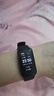 华为 手环 8华为手环智能手环快充长续航华为手环幻夜黑 男女 实拍图