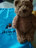 Jellycat巴塞罗熊动物毛绒玩偶儿童安抚公仔小熊潮玩生日新婚礼物 巴塞罗熊 Medium 实拍图
