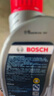 博世（BOSCH）DOT4 刹车油/制动液/离合器油 1L 通用型 一升装汽车养护套装 实拍图