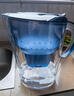 碧然德（BRITA） 过滤净水器 家用滤水壶 净水壶 海洋系列 3.5L蓝色 一壶3芯装 环保加固包装 实拍图