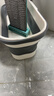 太太乐拖把桶 大容量清洗桶加厚大号水桶长方形可手提折叠水桶 实拍图